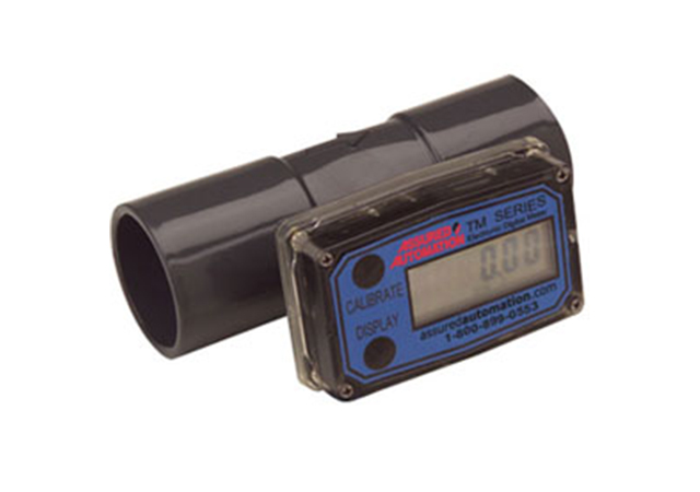 WATER FLOW METER DIGITAL